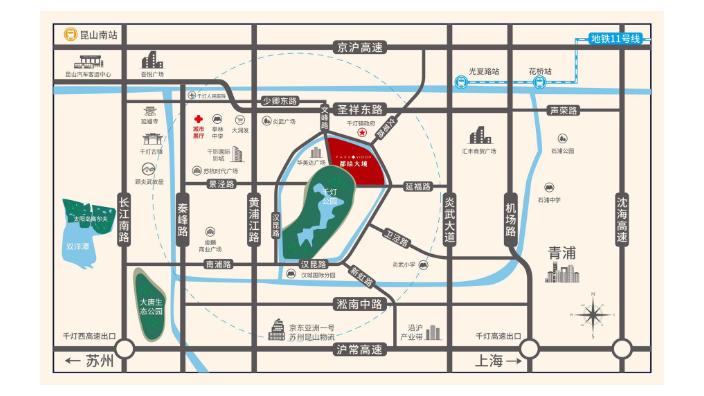 江苏省千灯德信都绘大境花园报价