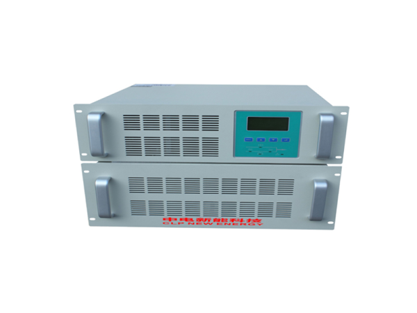 中电新能工频在线机架式系列（2-10KVA）