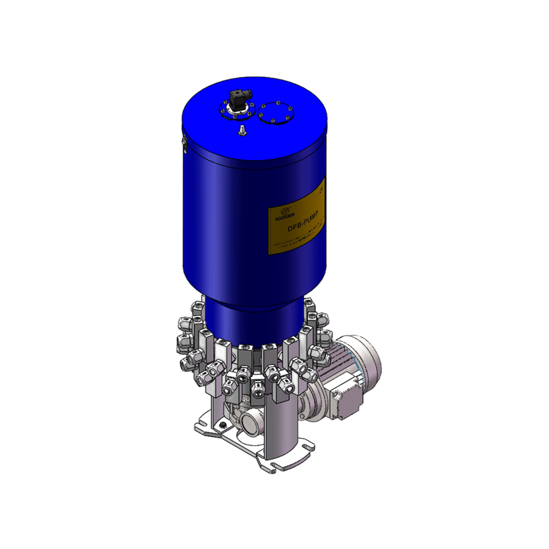 DFB30多點(diǎn)泵