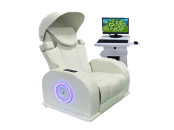 江苏大学VR心理综合训练系统,减压放松产品