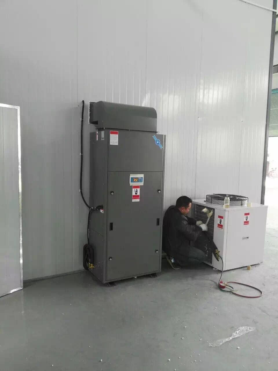 长沙管道式恒温恒湿空调价格 服务为先 杭州松幸环境科技供应
