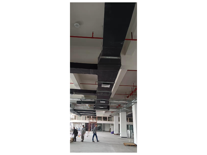 惠城区水冷风柜空调深圳中央空调安装服务