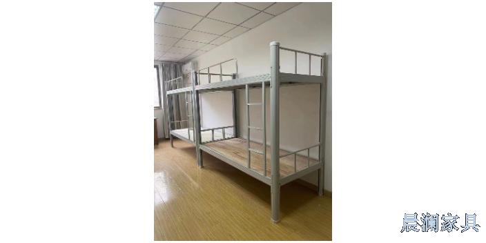 温州卡式公寓床定制 上海晨澜家具供应