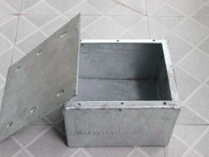 福建家用鍍鋅線盒售價 歡迎咨詢 深圳市志達鋼管供應