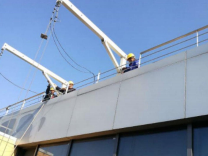 上海浦东新区专业擦窗机生产厂家,擦窗机