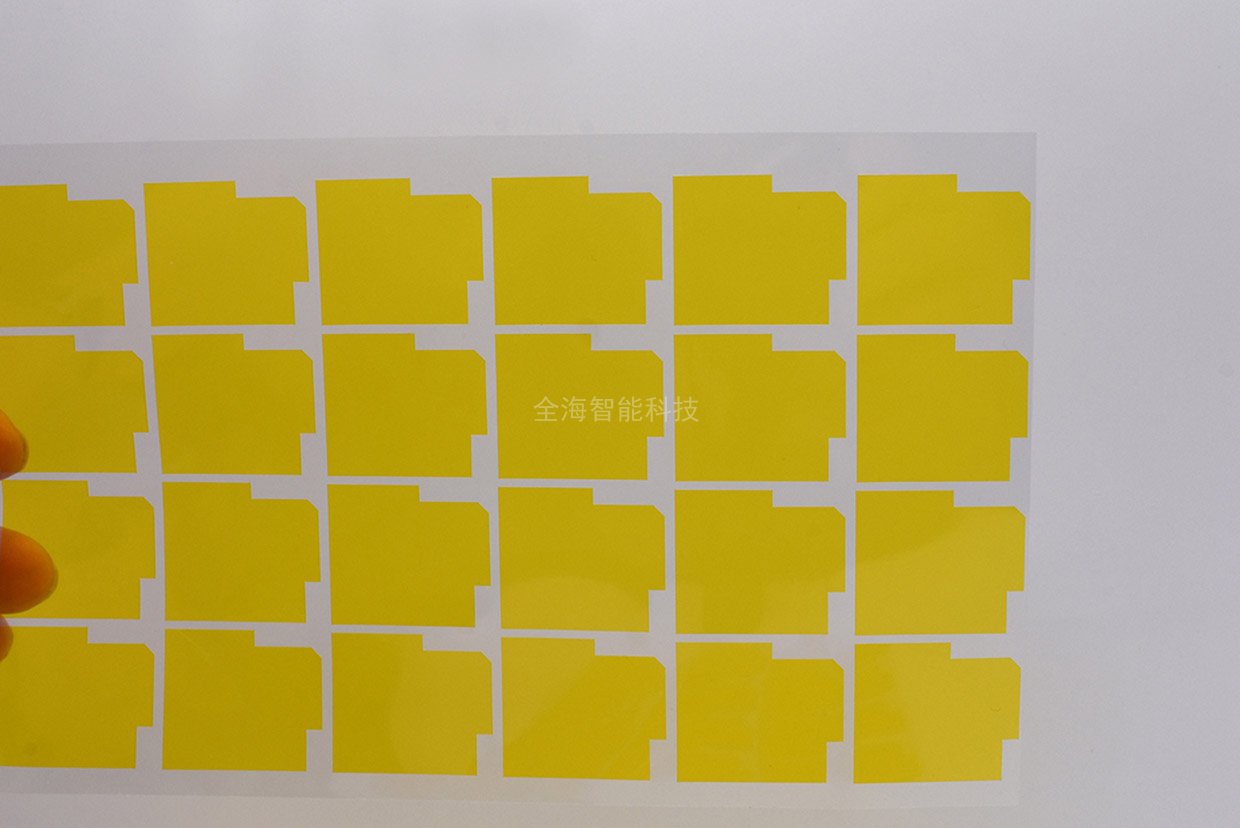 茶色高温绝缘片 深圳市全海智能科技发展有限公司