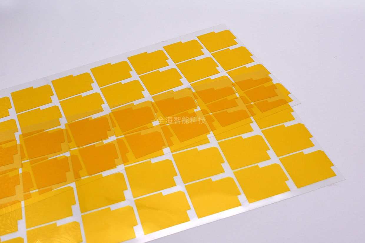 茶色高温绝缘片 深圳市全海智能科技发展有限公司