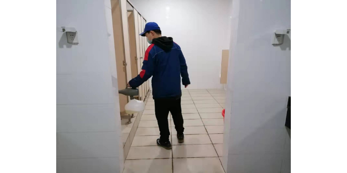三沙室外消殺有效防治