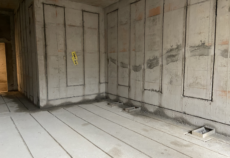 成都健身房电防渗系统工程价格多少,电渗透