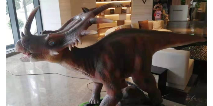 湖南侏罗纪世界恐龙展举行 贴心服务 云南小龙文化供应;