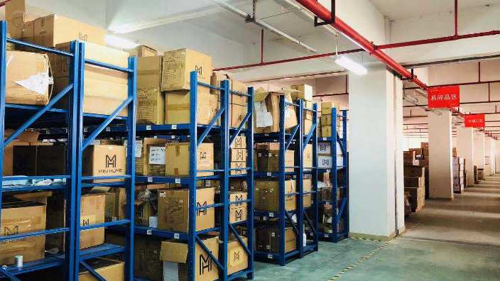 浦东新区种植货物装卸加工厂