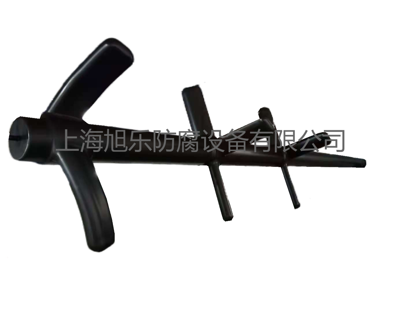 槳葉PFA防腐涂層