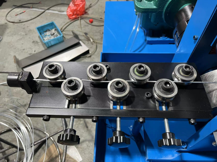 工业金属线材压扁机厂商,金属线材压扁机