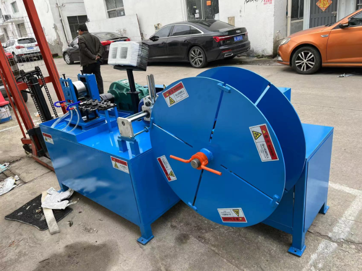 工业金属线材压扁机厂商,金属线材压扁机