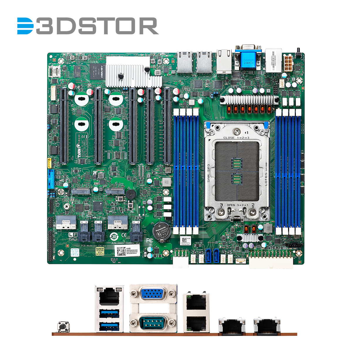 S8030-3DSTOR Technology CO.,LTD