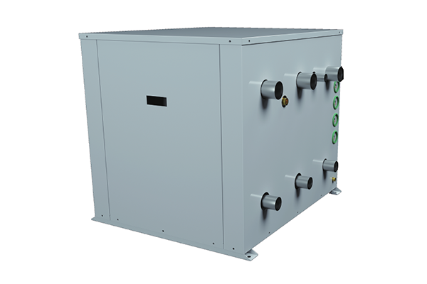 水力模块的系统配置