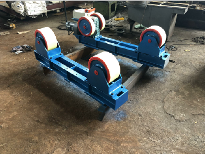 黑龙江焊接滚轮架维修,滚轮架