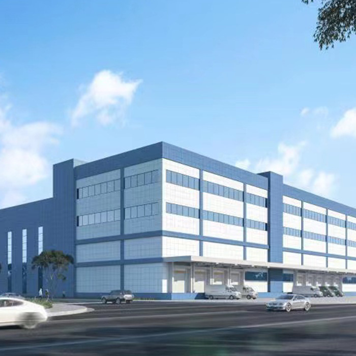 海通冷链高标EPC项目