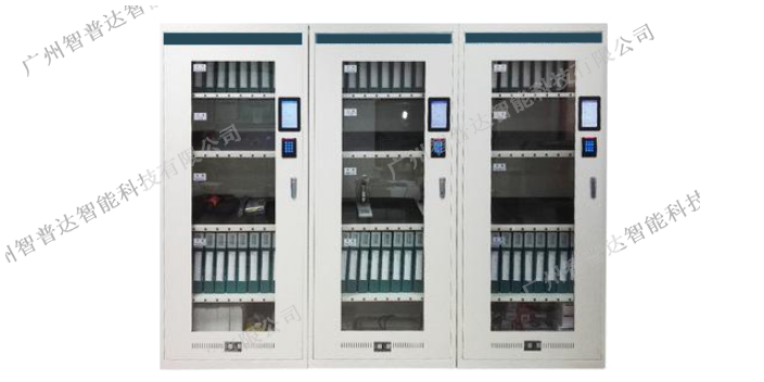 广州使用智能备品柜 欢迎来电 广州智普达智能科技供应