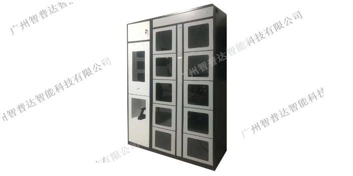 广州智能备品柜规格尺寸 诚信服务 广州智普达智能科技供应