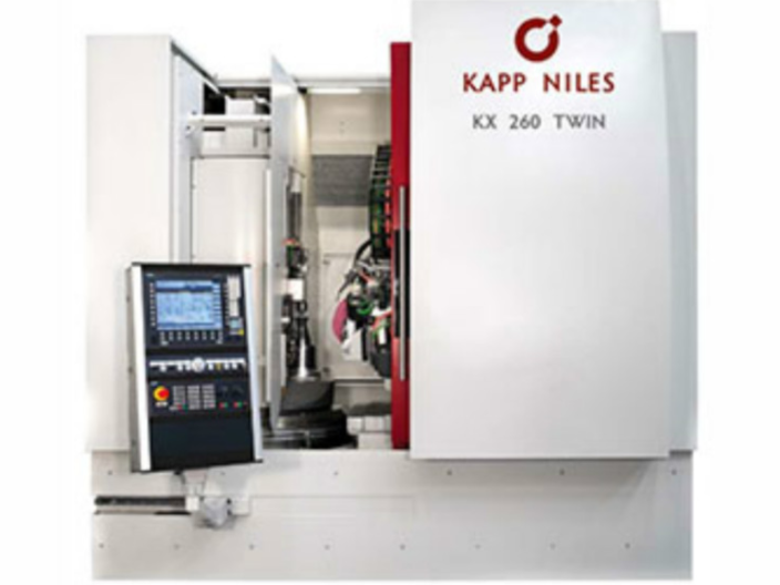 无锡精密KAPP磨齿机怎么样 服务为先 无锡卡帕数控供应