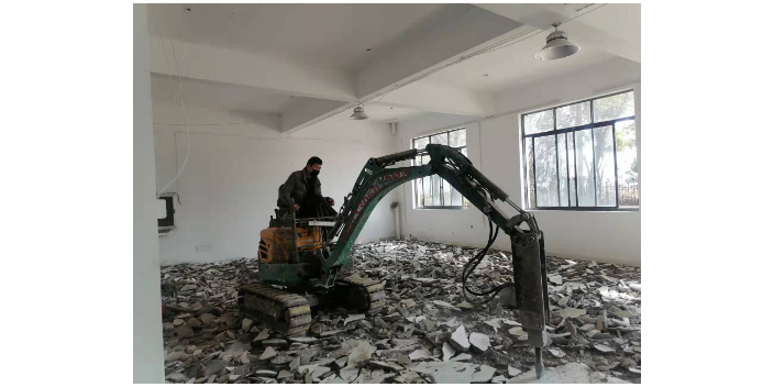 杭州旧工厂拆除回收多少钱 欢迎来电 苏州常建再生资源供应
