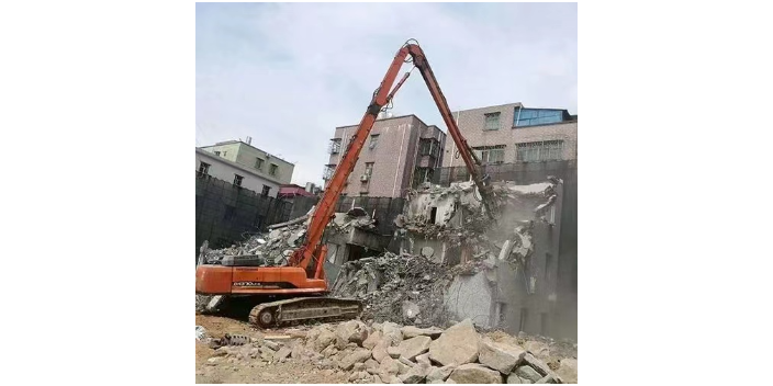 吴中区旧厂房拆除回收网站 欢迎咨询 苏州常建再生资源供应