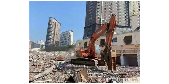 陕西旧厂房拆除回收厂家 服务为先 苏州常建再生资源供应
