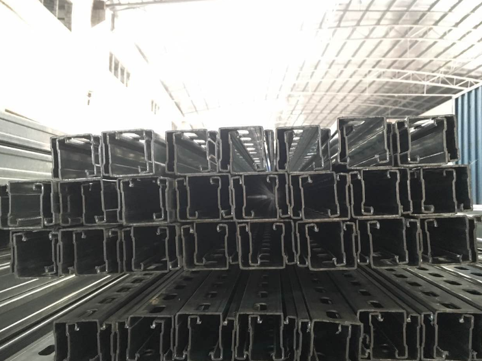 汕尾模板支撑C型钢购买 来电咨询 深圳市志达钢管供应