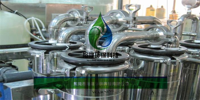 天津小型纯化水设备直销 铸造辉煌 东莞市裕隆环保科技供应;