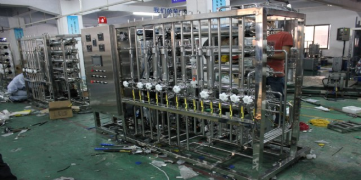 甘肃生产纯化水设备制造,纯化水设备
