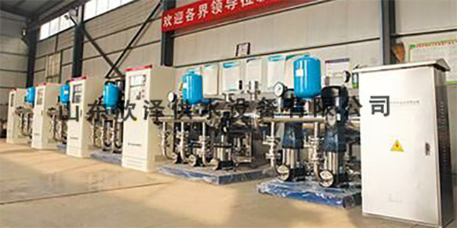 甘肅消防泵控制柜公司 山東欣澤供水設備供應
