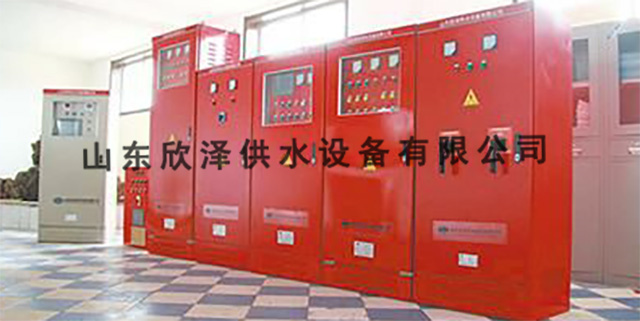 烟台排污泵控制柜供应商 山东欣泽供水设备供应