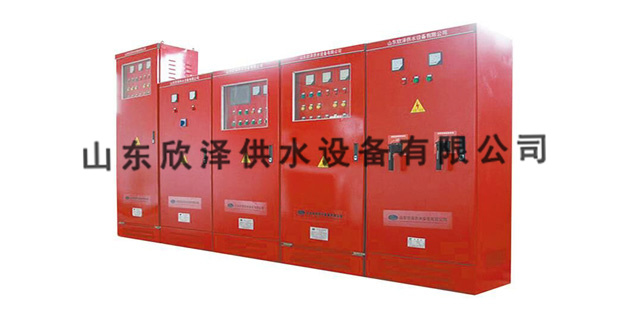 威海立式多级消防泵控制柜厂家