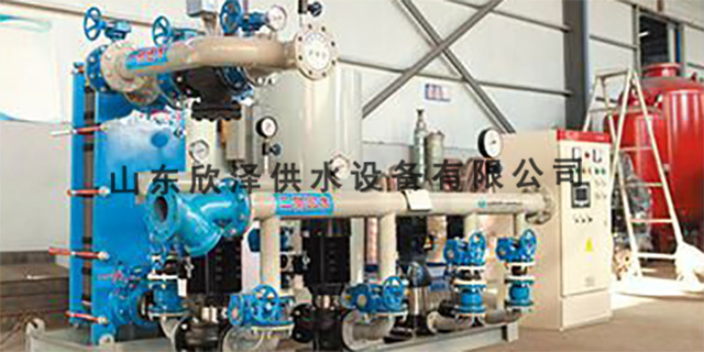 菏泽箱式管网叠压供水设备公司 山东欣泽供水设备供应
