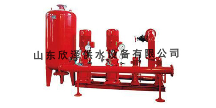 上海箱式管网叠压供水设备工程,供水设备