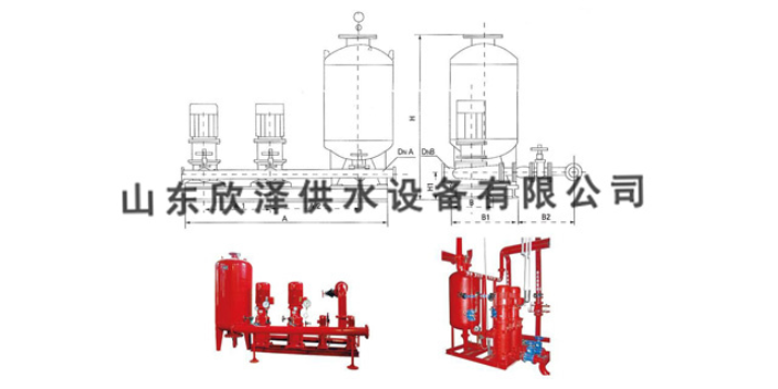 上海无负压供水设备生产厂家,供水设备