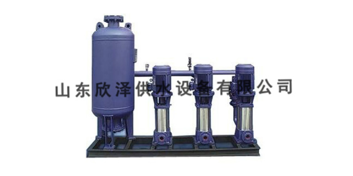 上海无负压供水设备生产厂家 山东欣泽供水设备供应