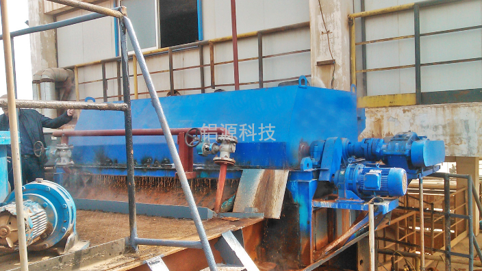 蚌埠赤铁矿磁选机 山东铝源环保科技供应