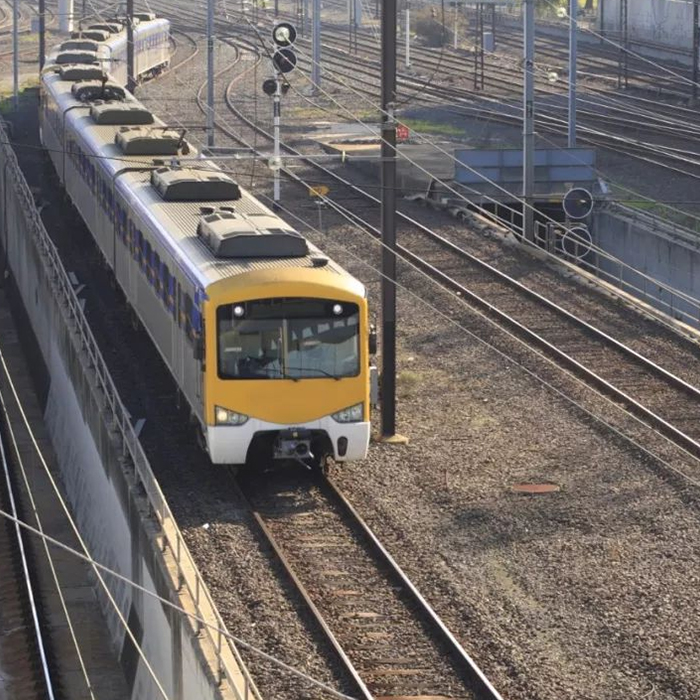 【密析尔】SF72露点仪在轨交行业的应用