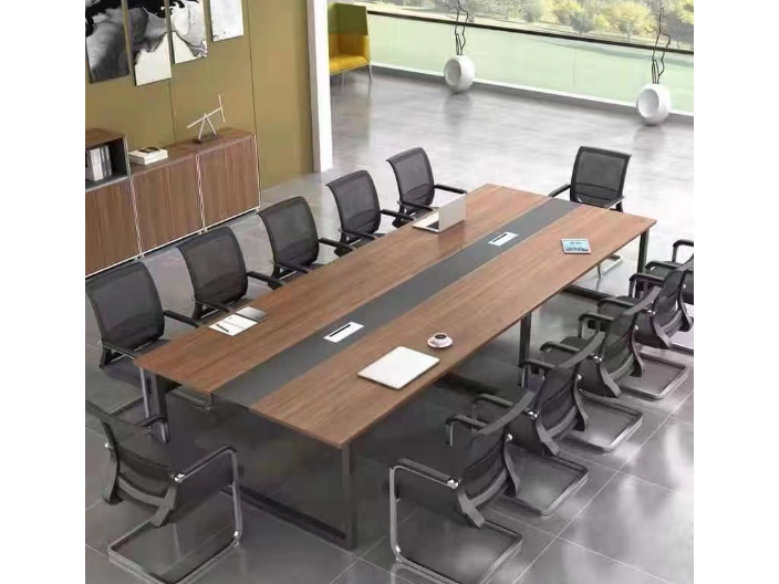 台州现代简易会议桌