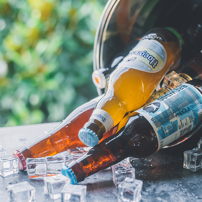 氮气与啤酒、葡萄酒及果汁饮料的保鲜