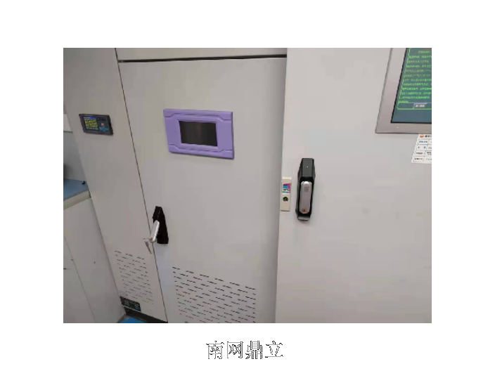 广东智能物联门禁安全管控小程序