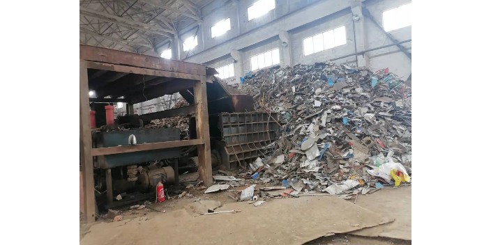 北京二手廢金屬回收公司地址 服務為先 蘇州常建再生資源供應