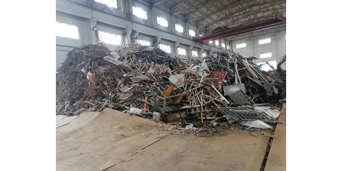 苏州二手废金属回收一般多少钱 欢迎来电 苏州常建再生资源供应