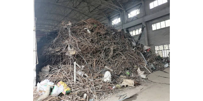 苏州二手废金属回收多少钱 欢迎来电 苏州常建再生资源供应