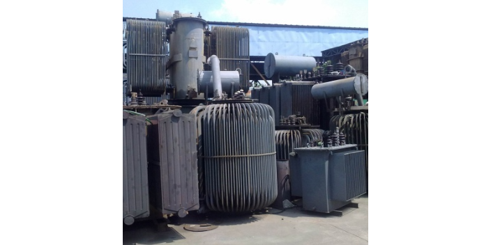 厂房废旧物资回收商 服务为先 苏州常建再生资源供应