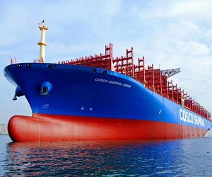 2万箱集装箱船-大连船舶重工集团有限公司