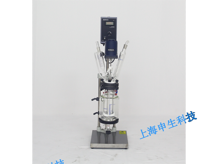 安徽FC102微型双层玻璃反应釜优点