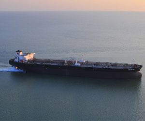 渤海重工-158000吨原油船